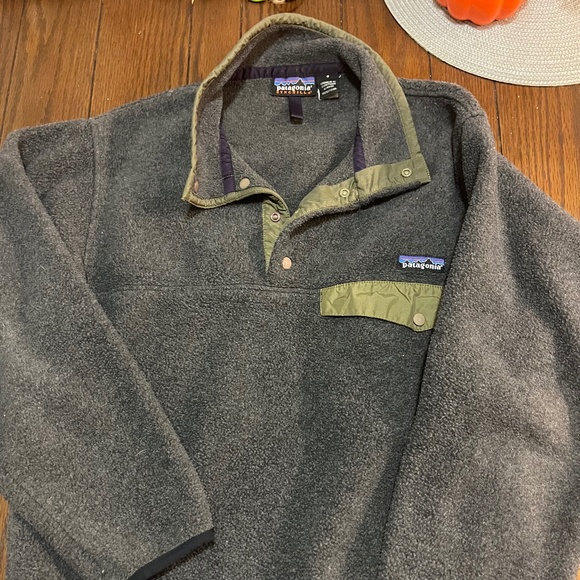 Patagonia Other - Patagonia Snap Pullover